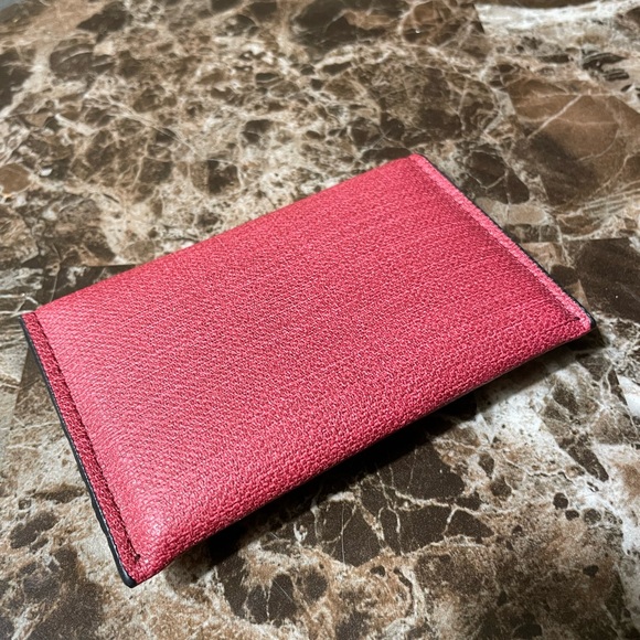 ♦️ Women’s Red Credit Card holder ♦️ - Picture 4 of 8
